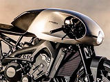 Le programme Yard Built présente la XSR 900 Type 11 par Auto Fabrica.