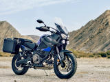 La Yamaha XT1200ZE Super Ténéré Raid Edition est dispo.