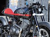 Yamaha Yard Built : une nouvelle interprétation de la vitesse pour la XV 950.