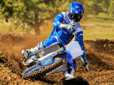 Nette évolution 2019 pour la Yamaha YZ 250 F.