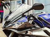 Une nouvelle Yamaha YZF-R 125 pour 2014.