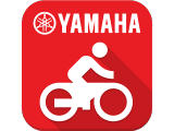Yamaha présente l'appli MyRide - pour enregister les paramètres de ses virées.