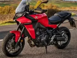 Gamme Yamaha 2021 – Les MT et Tracer prennent le pouvoir.