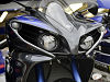 Yamaha 2014 - Le coloris Race Blu reconduit sur 8 modèles.