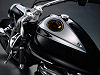2009 - Nouvelle fiche moto sur la Yamaha XVS 950 A Midnight Star.