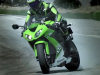 2010 - Lifting pour la Kawasaki 1000 ZX-10 R.