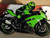 Nouvelles infos et images sur la Kawasaki ZX-6R 2009.