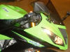La nouvelle Kawasaki ZX-6 R 2013 découverte ?