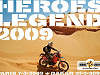Stéphane Peterhansel accompagnera la Légende des Héros en 2009.