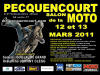 32ème Salon de la Moto de PECQUENCOURT les 12 et 13 mars.