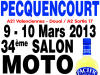 34ème Salon de la Moto de Pecquencourt début mars.