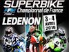 Coup d'envoi du Championnat de France Superbike à Ledenon !