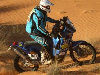 Norbert Dubois remporte la dixième étape de L'Africa Race.