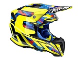 Gagnez un casque avec Airoh et les ISDE.