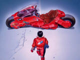 Akira - Le futur de la moto devait être aujourd'hui.