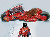 2019 - Comment le manga 'Akira' voyait l'avenir de la moto.