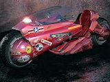 2019, Néo-Tokyo.... l'incroyable moto d'Akira.