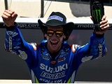 MotoGP / Austin - Fin de règne pour Marquez ! Victoire pour Rins.