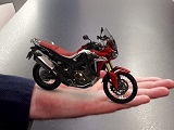 Africa Twin - Une appli smartphone en réalitée augmentée.