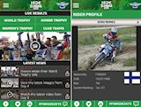 Une appli pour ne rien manquer des Six Jours d'Enduro 2015.