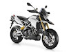 Aprilia 2011 : voici le 1200 Dorsoduro et beaucoup de watts avec.