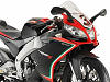 2013 : un shifter pour l'Aprilia RS4 125.