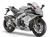 L'Aprilia 1000 RSV4 RR 2015 passe la barre des 200 chevaux.