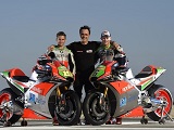 MotoGP - Aprilia lance sa saison 2016.