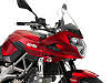 2009 - Aprilia présente la Shiver 750 GT.