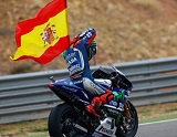 MotoGP / Aragon - Lorenzo maîtrise la pluie.