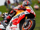 MotoGP / Austin E1 - Márquez  sur les chapeaux de roues.