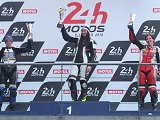Succès historique pour la Women's Cup au Mans.