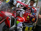 Dakar 2016 / Prologue - Barreda et Faria à égalité.
