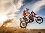 Rallye du Maroc / Etape 1 - Barreda ouvre le bal.