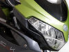 2009 - Nouvelle fiche moto sur la Benelli 899 Tre-K.