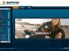 Nouveau site internet pour Bering.