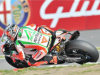 WSBK/Nürburgring - Max Biaggi prend la superpole.