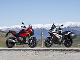 Mois de janvier record pour BMW Motorrad.