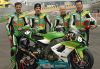 Kawasaki et Bolliger, 20 ans de coopération en endurance.