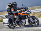 Bonus de 1000 euros sur les KTM 1050 Adventure.