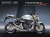 Nouveau kit Boxer Design pour les Honda 600 Hornet et CBF 600 N 2009.