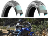 Essai du nouveau pneu Bridgestone A40.