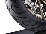 Le nouveau Bridgestone T30 evo à l'essai.