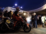 Rallye Moto Tour - C'est parti à Toulon !