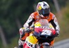 MotoGP - Dani Pedrosa décroche sa première pole position de l'année à Brno.