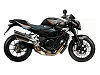 2009 - La MV-Agusta Brutale 1078 RR série JeanRichard manie précision et luxe.