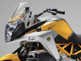 Bultaco renait avec la Rapitan.