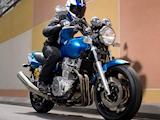 Yamaha rappelle ses XJR 1300 de 2007 à 2015.