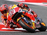 MotoGP / Catalogne - Première pole de Márquez à Montmelo.