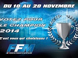 Votez pour le sportif moto français 2014 !